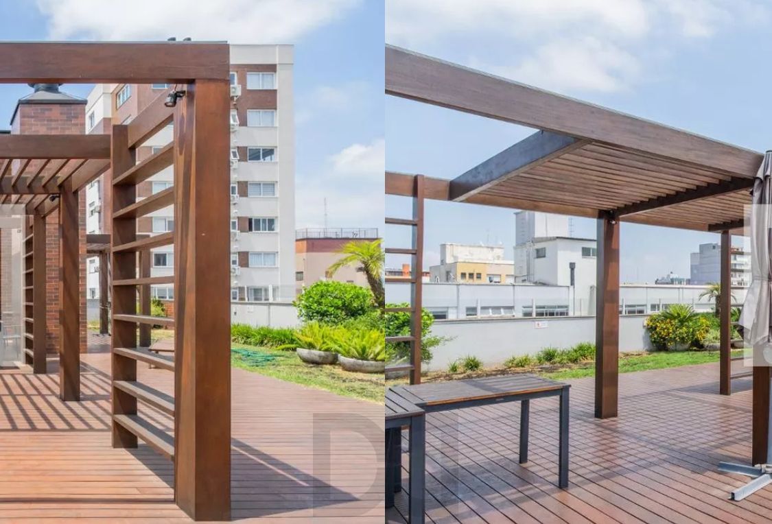 Apartamento térreo garden com 1 dormitório, 1 suíte, 1 vaga de garagem — foto 27