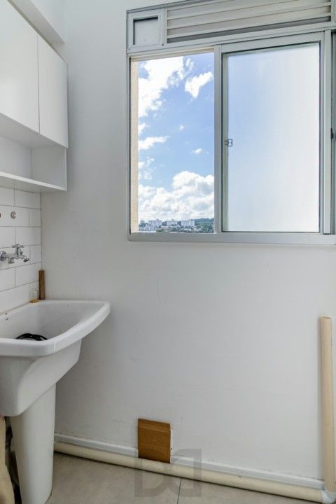 Apartamento 2 dormitórios, 1 vaga e elevador á venda no Morro Santana. — foto 13