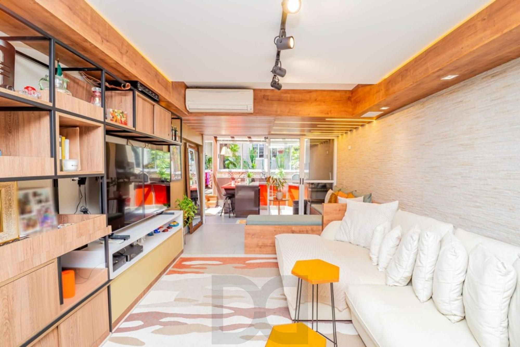Apartamento garden com 2 quartos e 110m² à venda em Mont'serrat, — foto 6