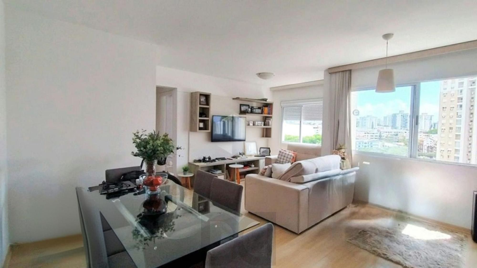 Apartamento de 3 quartos, suíte, elevador e 1 vaga no bairro Vila Ipiranga. — foto 3