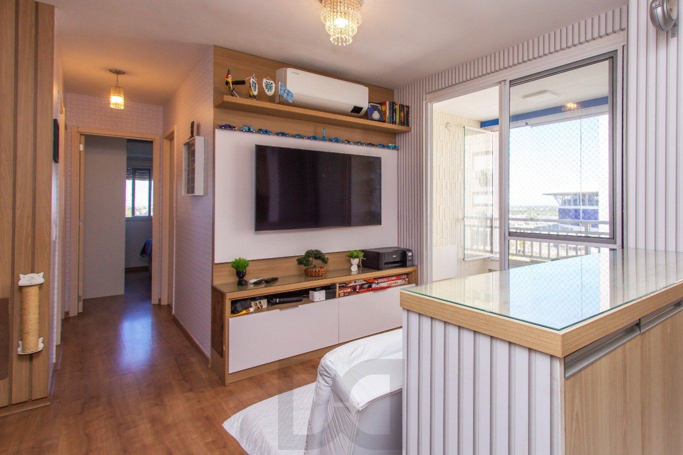 Apartamento 75m², 3 dormitórios, 1 vaga à venda Rua Airton Ferreira da Silva. — foto 8