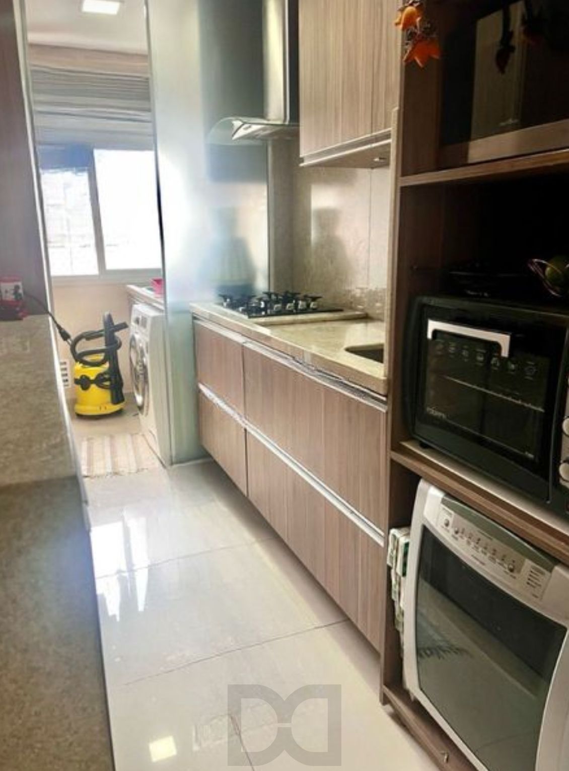 Apartamento à venda com 3 Dormitórios 78 m² sacada churrasqueira Av. Sartório — foto 5
