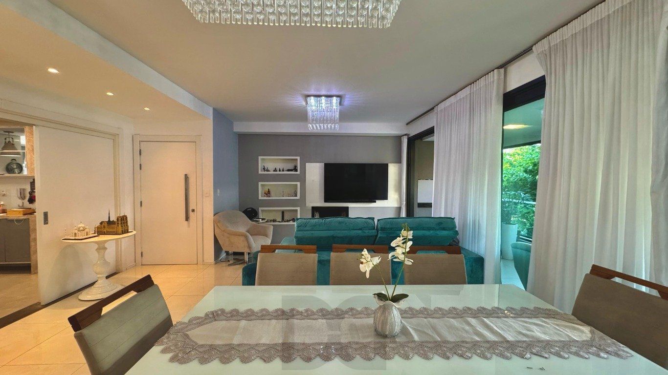 Apartamento semi mobiliado de 3 dormitórios no bairro Pedra Redonda — foto 6