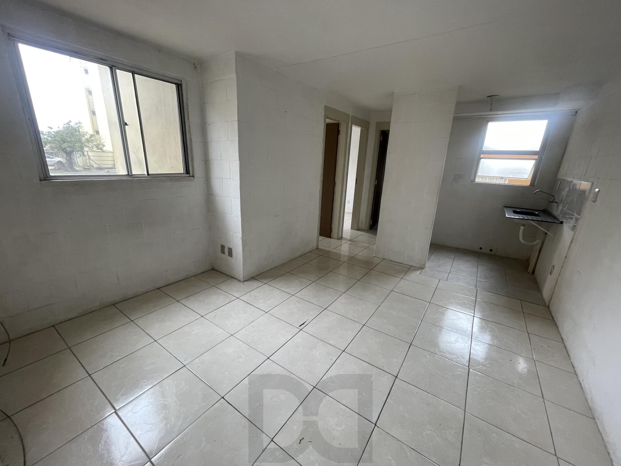 Apto 2d segundo andar com vaga de garagem Minha Casa Minha Vida Mário Quintana — foto 1