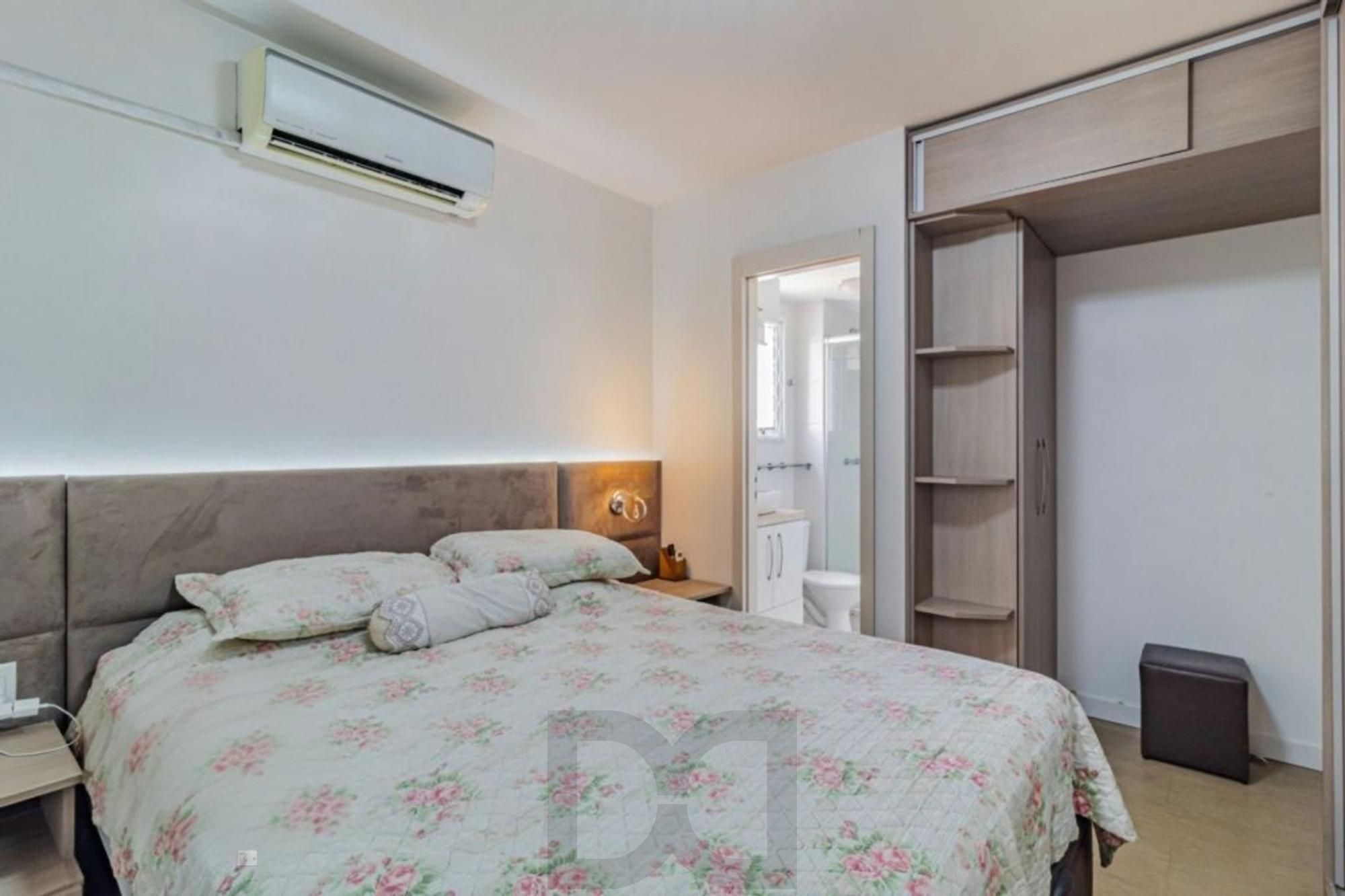 Apartamento de 3 quartos, suíte, elevador e 2 vagas no bairro Vila Ipiranga — foto 16