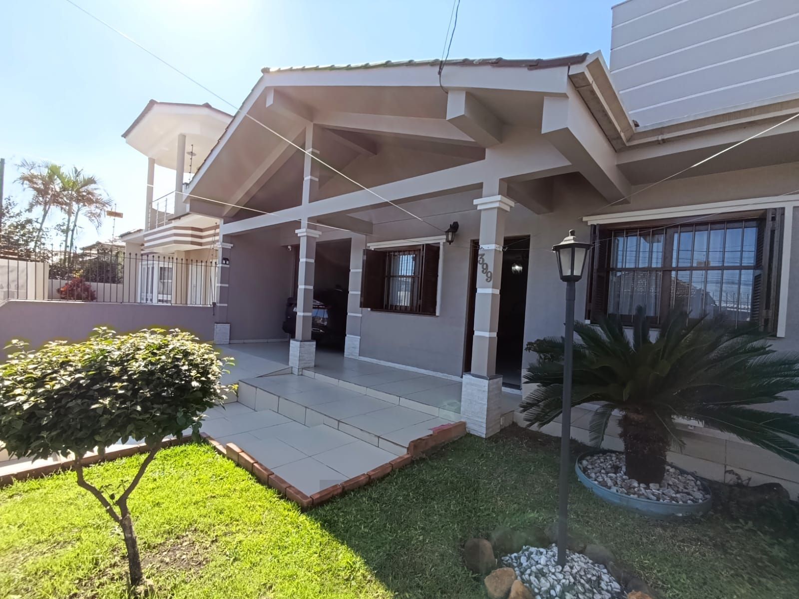 Casa de 3 quartos,suíte,churrasqueira, 3 vagas no bairro Sarandi — foto 34