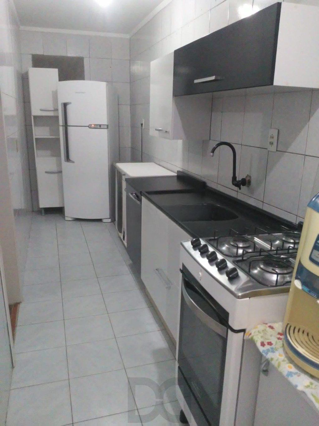 Apartamento 1 dormitório, 1 suíte, 46m² no Higienópolis. — foto 8