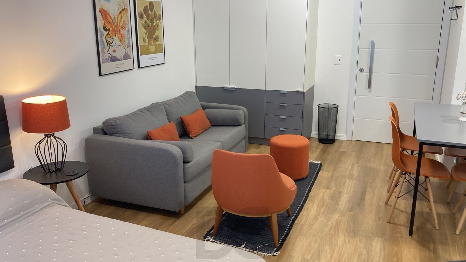 Apartamento térreo garden com 1 dormitório, 1 suíte, 1 vaga de garagem — foto 33