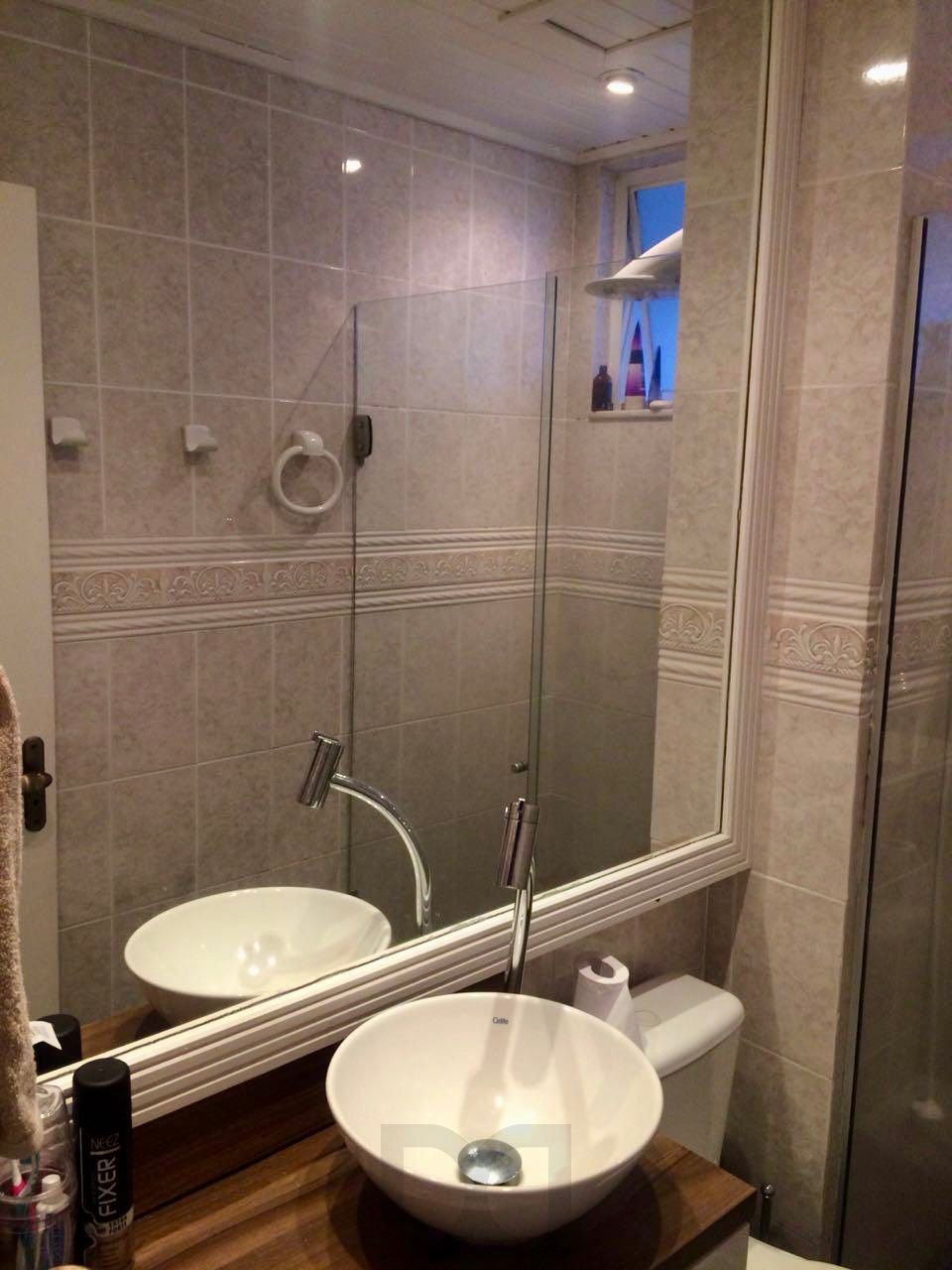 Apartamento 3 dormitório 1 vaga coberta Rua Otávio Santos da Av. Protásio Alves — foto 8