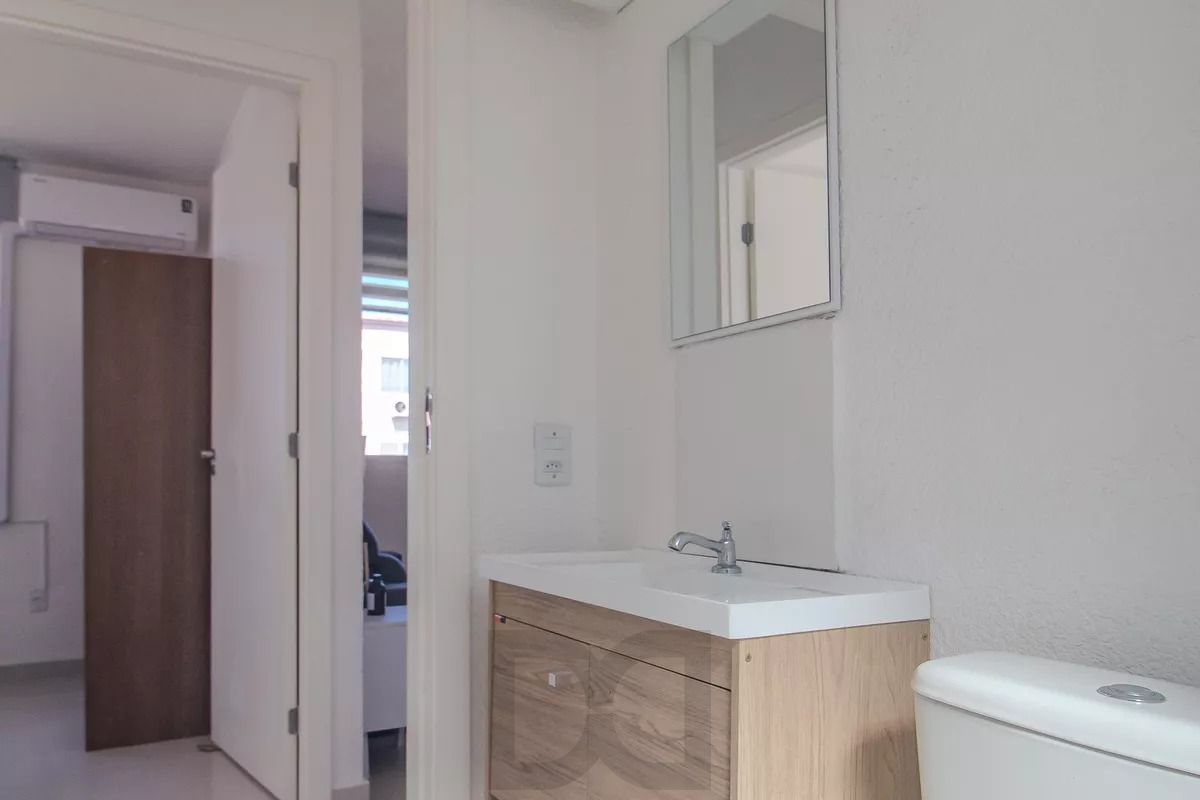 Apartamento 2 Dormitórios com Vaga, Mobiliado na Hípica – Pronto para Morar — foto 10