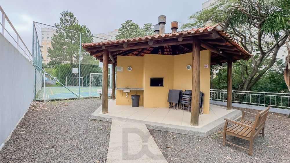 Apartamento 2 Dormitórios com sacada e Infra Completa no Jardim Carvalho — foto 22
