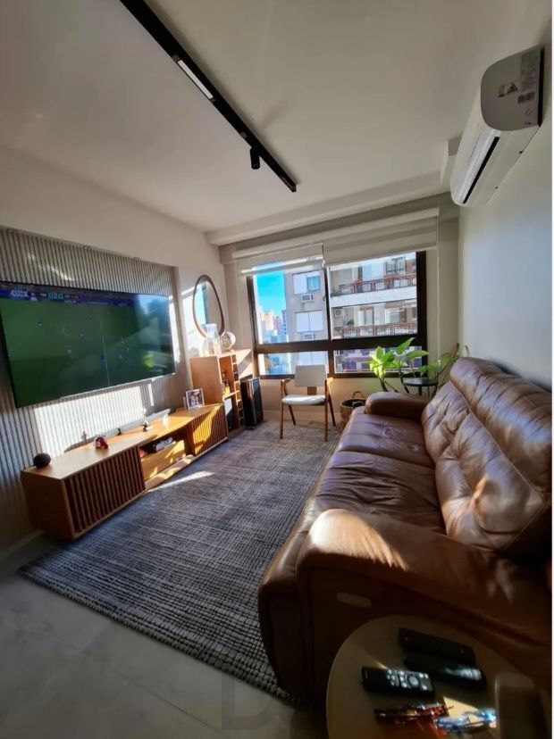 Apartamento Mobiliado 72m²• 2 Quartos• 2 Banheiros — foto 1