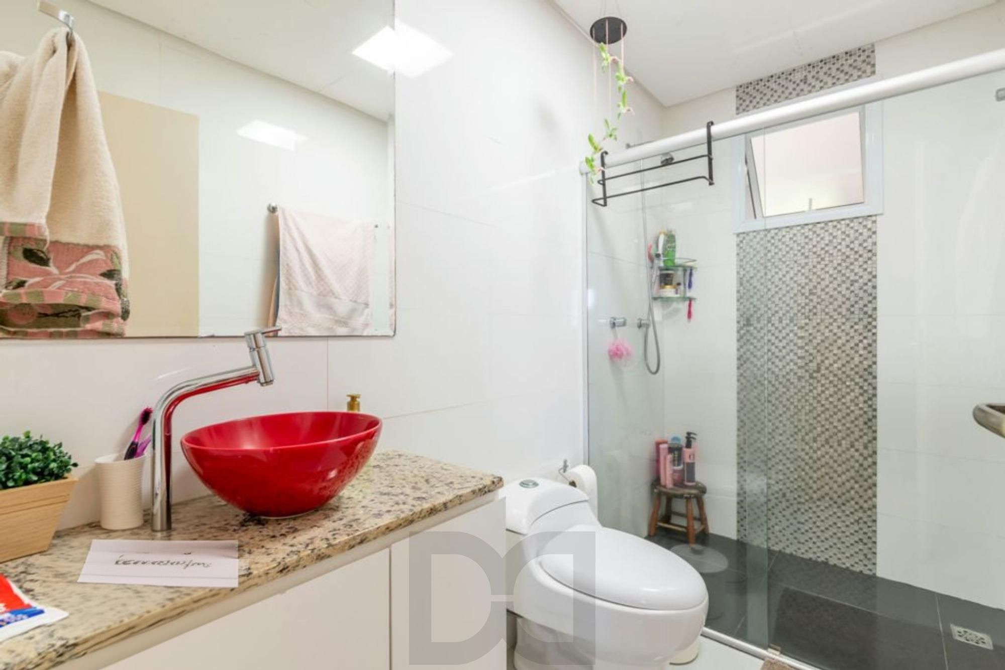 Casa em condomínio de 3 quartos, 2 vagas e churrasqueira no Mário Quintana. — foto 16