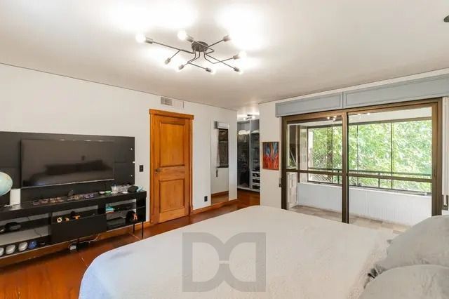 Apartamento 3 dormitórios e 3 vagas de garagem bairro Auxiliadora Poa. — foto 1