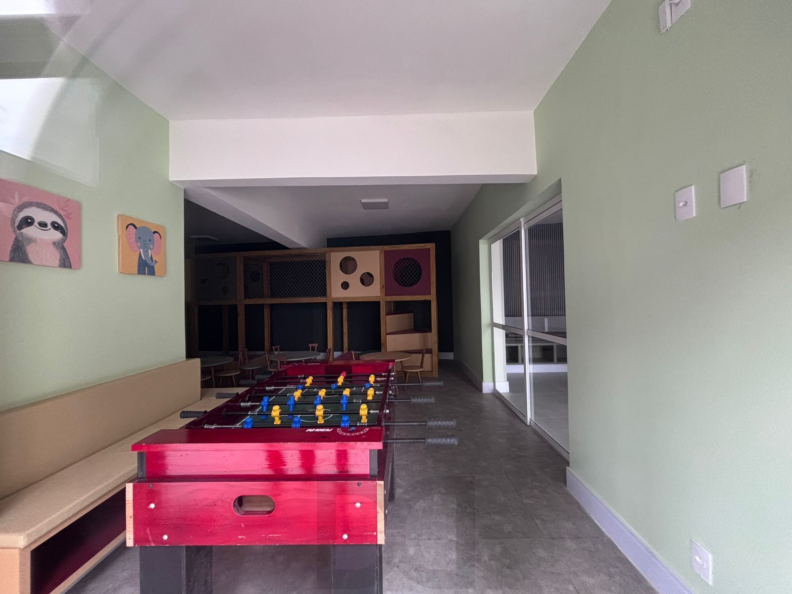 Apartamento de 2 quartos, suíte, elevador e 1vaga no bairro Jardim Sabará — foto 45