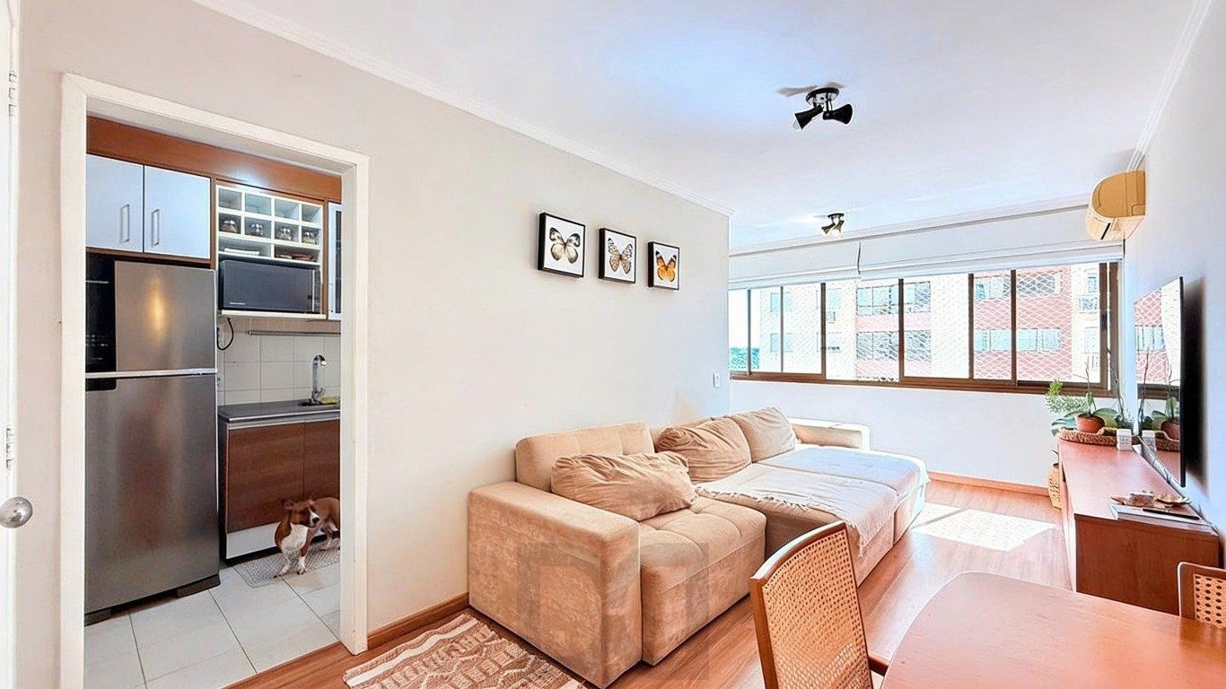 Apartamento 3 Dormitórios com Suíte e 2 Vagas na Vila Ipiranga — foto 1