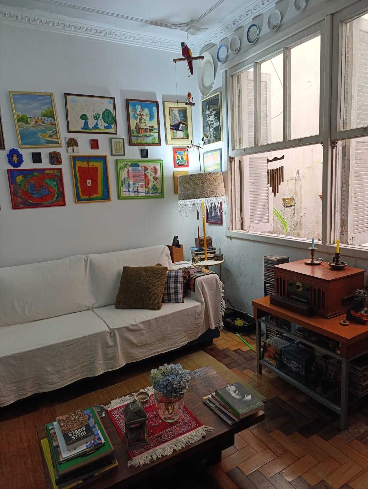 Apartamento térreo de 2 dormitórios no bairro Moinhos de Vento — foto 4
