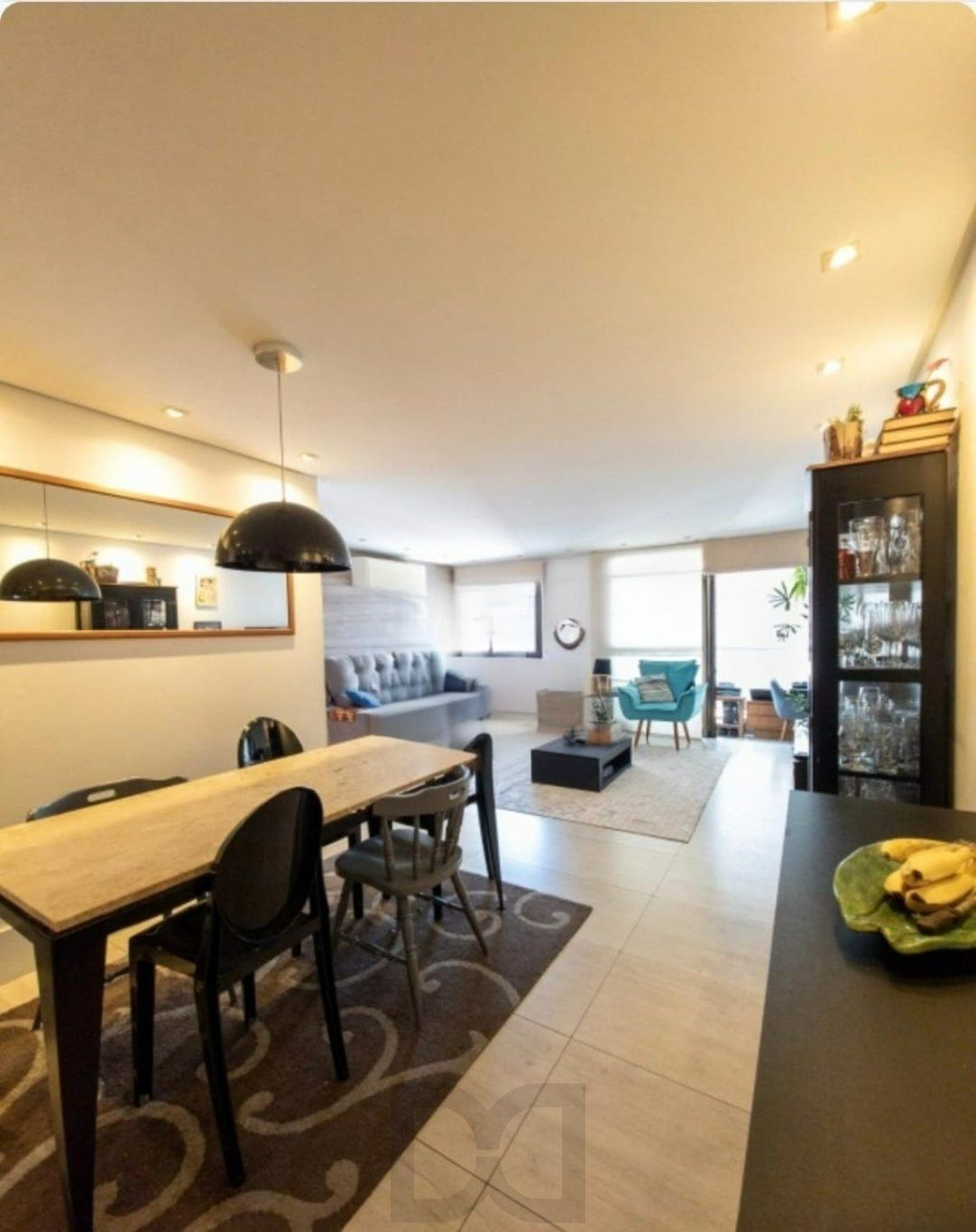 Apartamento de 2 dormitórios, suíte, 1 vaga e elevador, no bairro Boa Vista. — foto 3