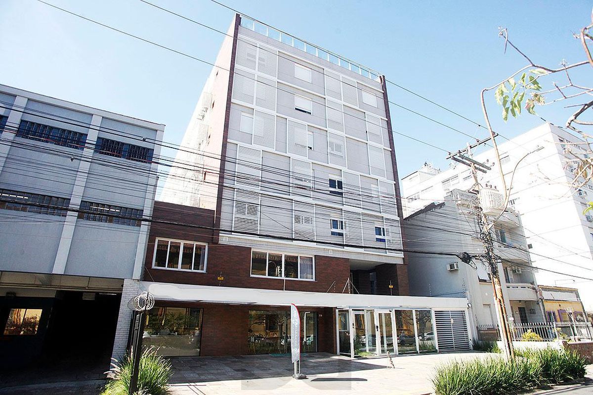 Apartamento térreo garden com 1 dormitório, 1 suíte, 1 vaga de garagem — foto 34