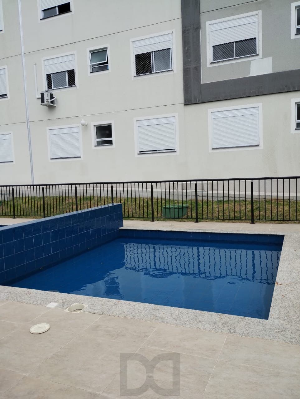 Apartamento Garden 1 dormitório 1 vaga e Piscina na Av. Protásio Alves — foto 32