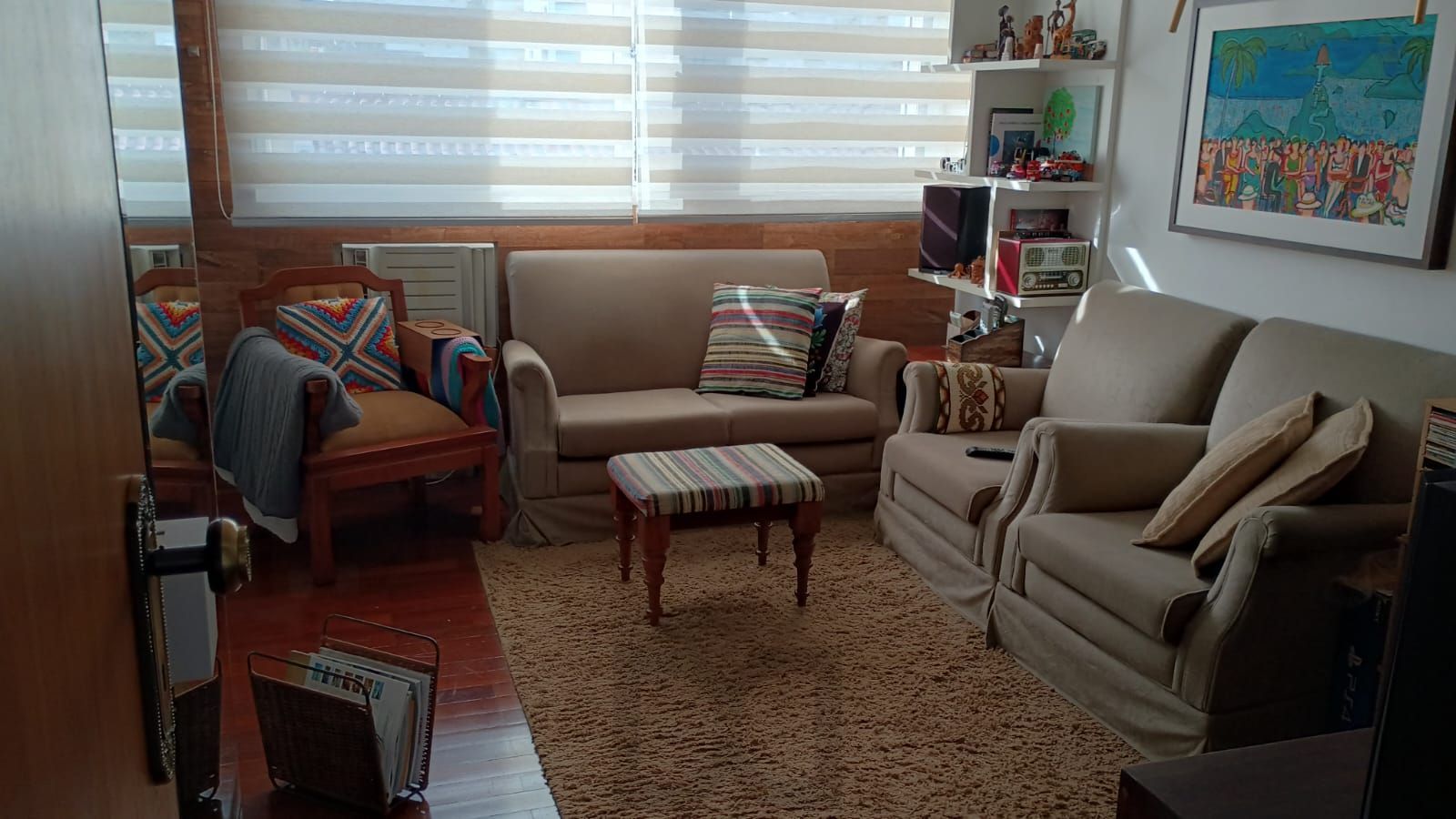 Apartamento com 3 quartos, elevador no Bairro jardim Botânico em Porto Alegre. — foto 7