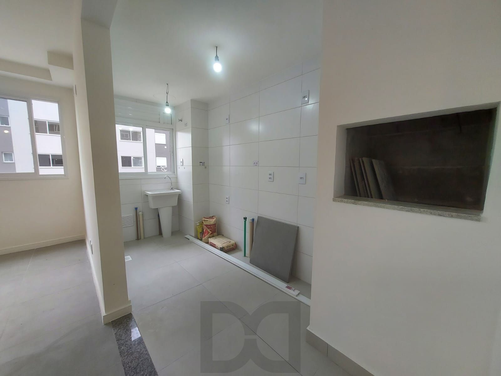 Apartamento de 2 quartos, suíte, elevador e 1vaga no bairro Jardim Sabará — foto 17