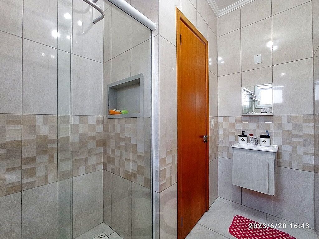 Casa em condomínio de 2 quartos, 2 suítes e 2 vagas no bairro Alto Petrópolis. — foto 21