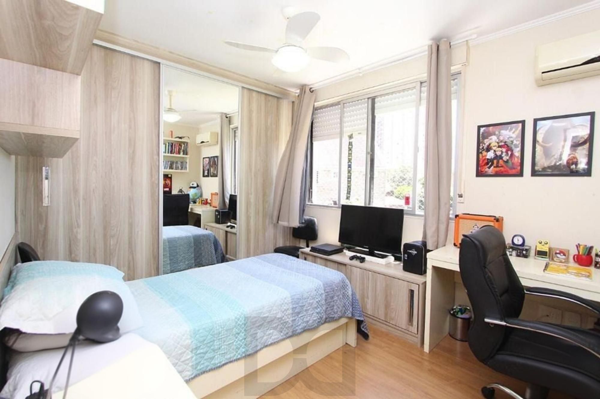 Apartamento de 4 dormitórios , 2 vagas e elevador no bairro Boa Vista — foto 20