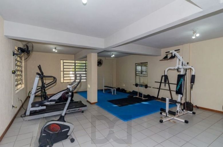 Apartamento de 2 quartos,elevador,churrasqueira no bairro Cristo Redentor — foto 21