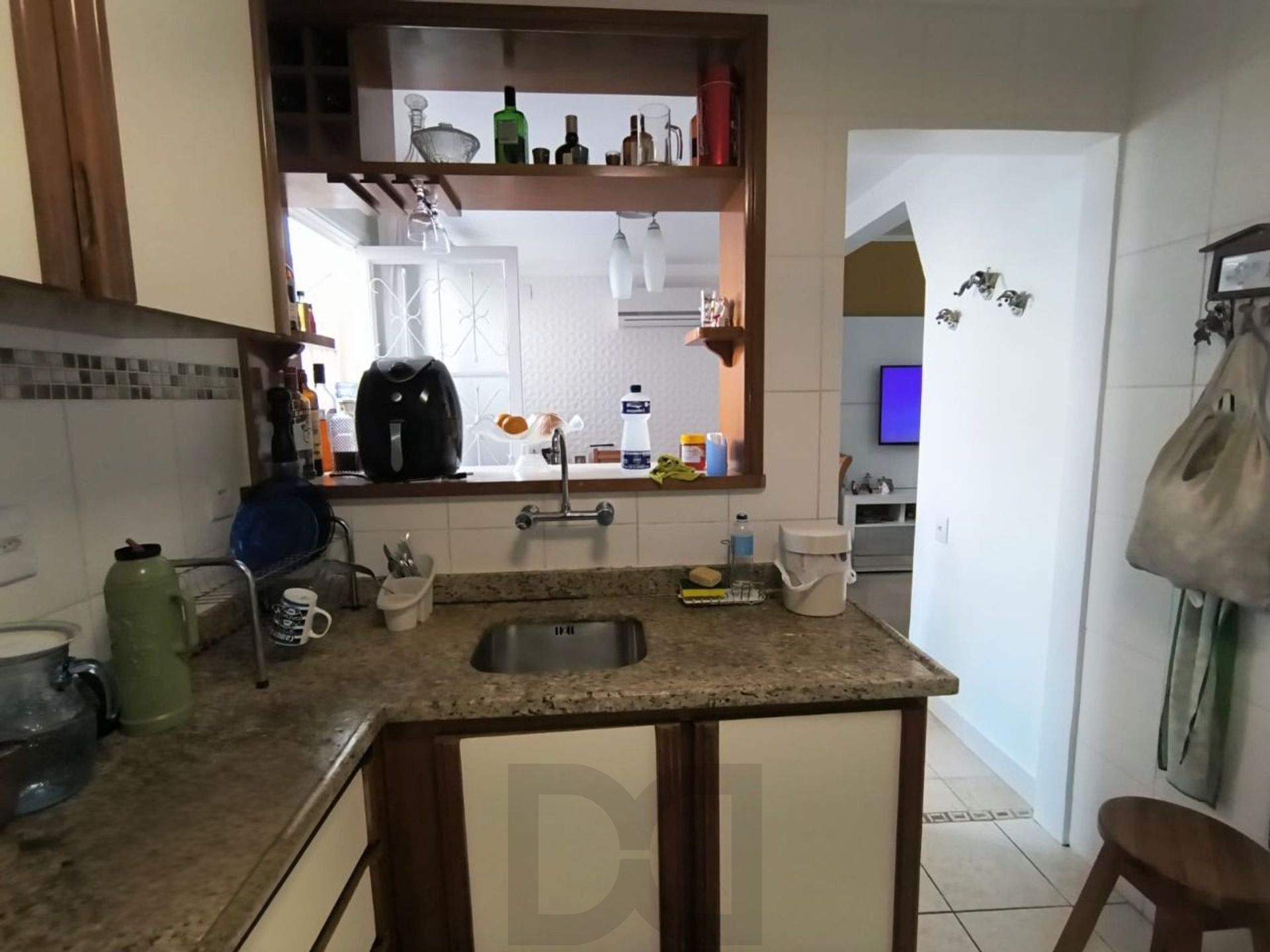 Apartamento Terreo com 2 Dormitorios e 48m² à venda em Passo D'areia — foto 8