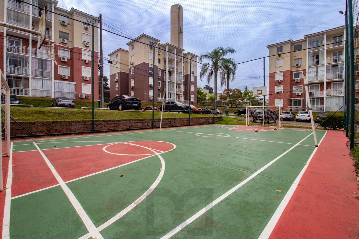 Apartamento com 67m², 3 dormitórios com vaga de garagem no bairro Morro Santana — foto 20