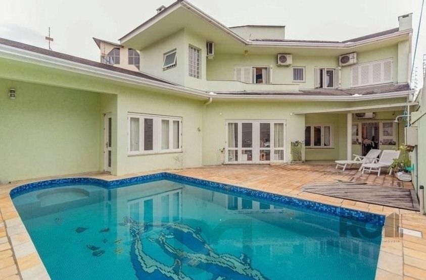 Casa com 4 suítes no Bairro Jardim Itu — foto 1