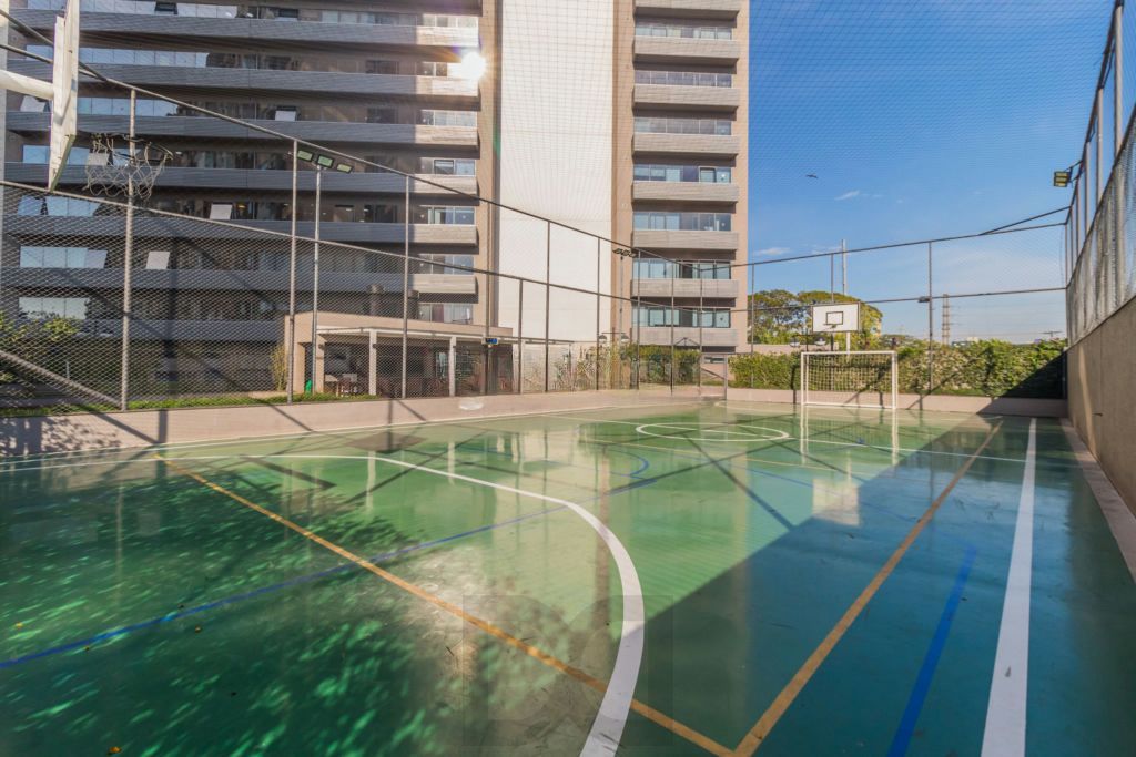 Apartamento com 3 quartos, vaga de garagem e elevador no Bairro Sao sebastiao — foto 34