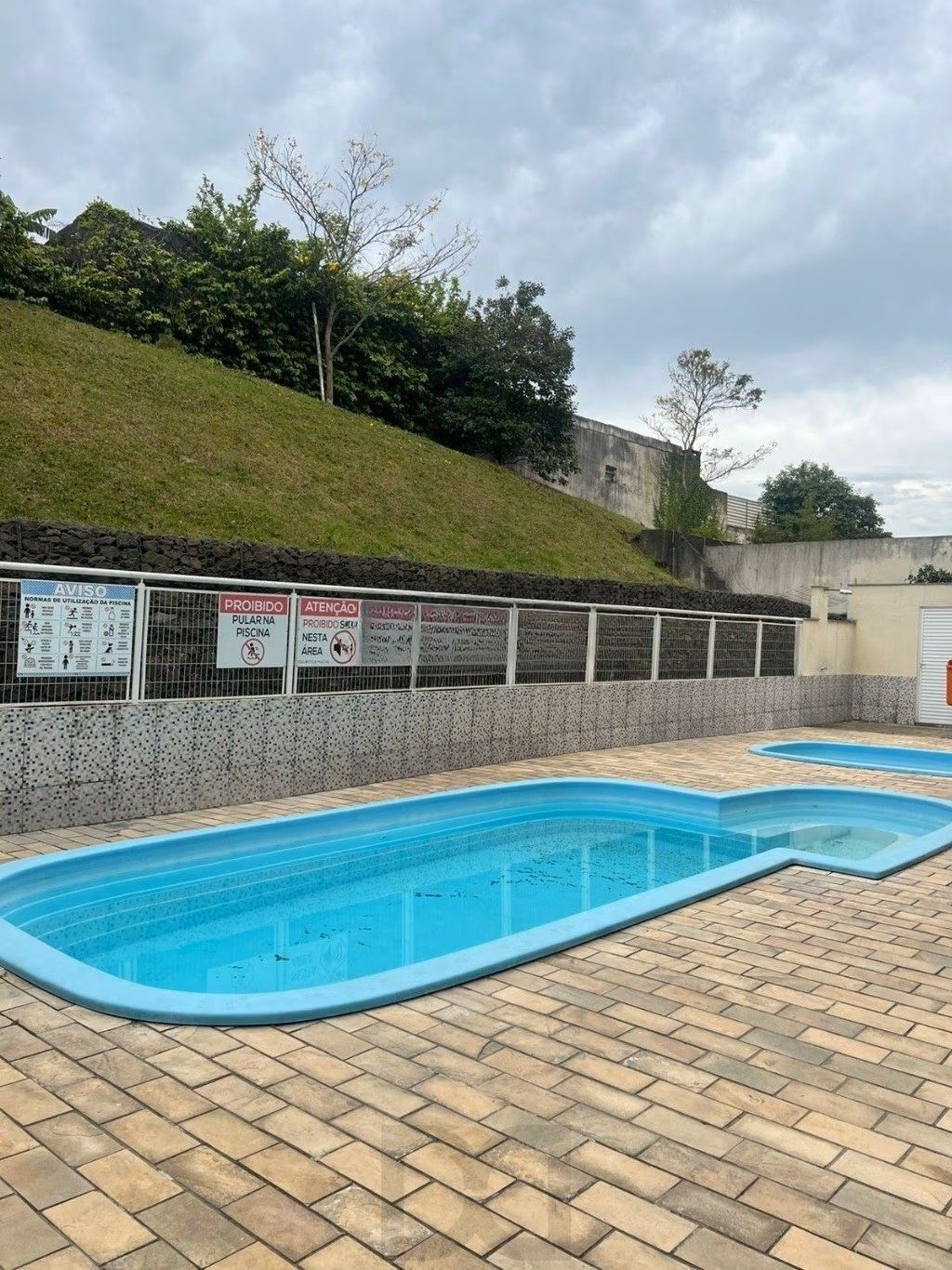 Apartamento térreo, 2 quartos, vaga e piscina no bairro Jardim Itu — foto 18