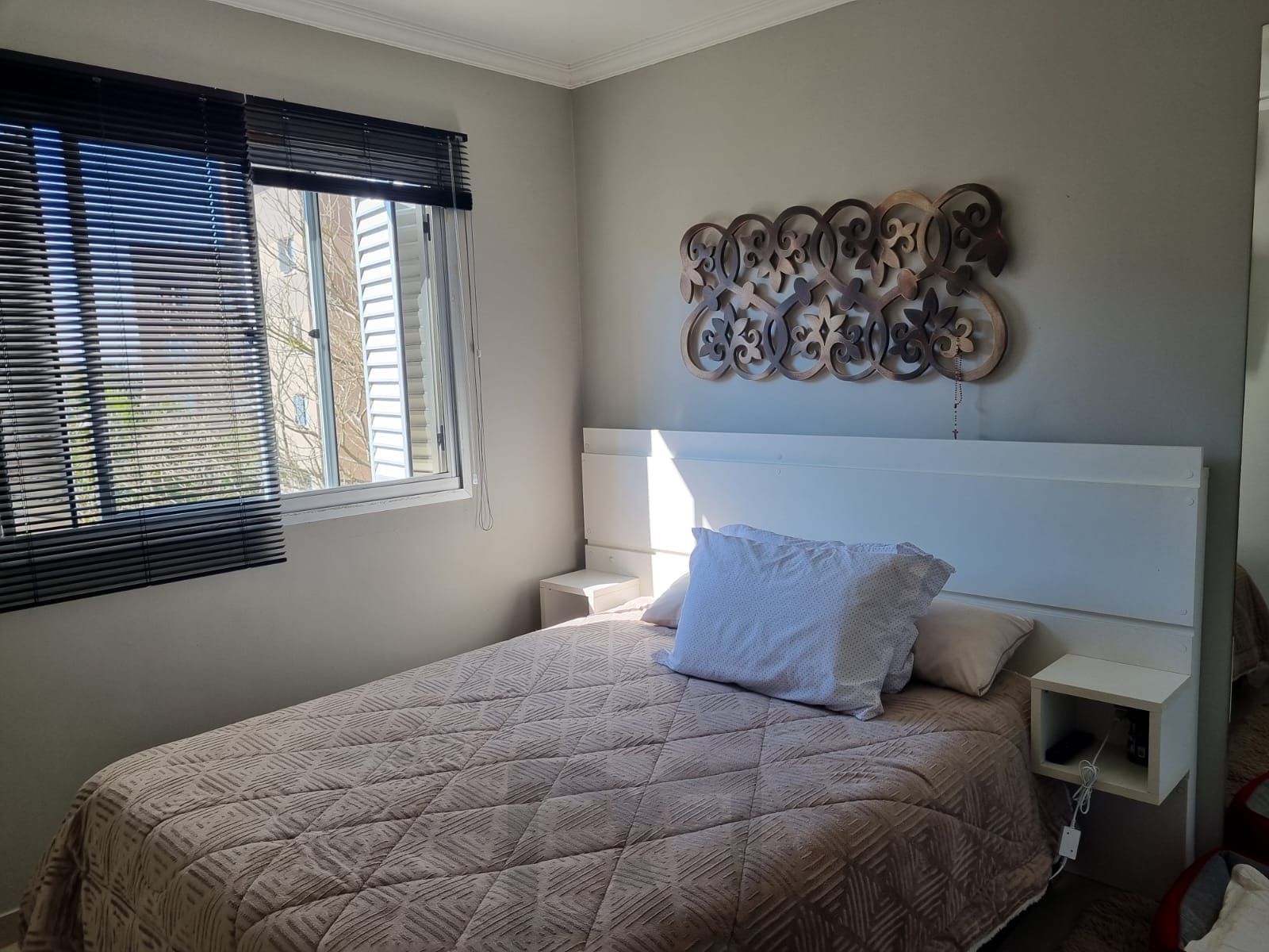 Apartamento 2 quartos, 1 vaga e elevador no Jardim Carvalho — foto 45