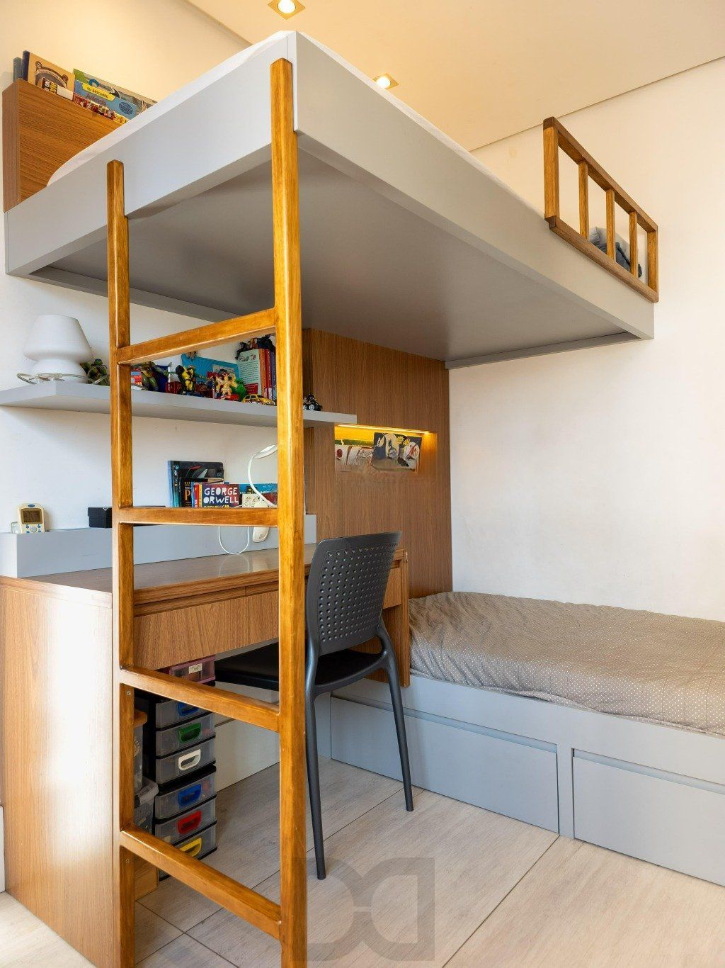 Apartamento de 2 dormitórios, suíte, 1 vaga e elevador, no bairro Boa Vista. — foto 16
