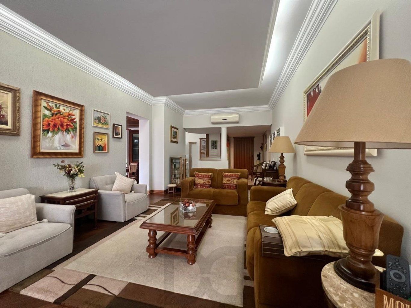 Apartamento com 4 quartos, 223m²,2 vagas, elevador no bairro Jardim do Salso. — foto 8