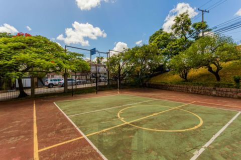 Apartamento de 3 quartos, elevador e 1 vaga no bairro Jardim Sabará — foto 26