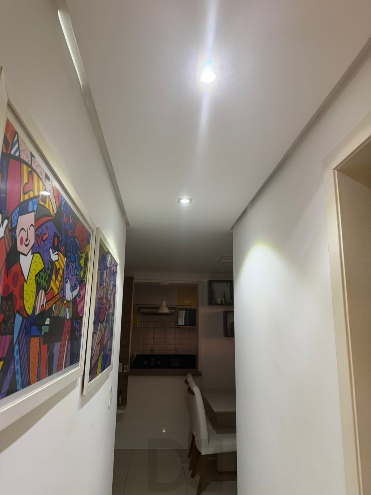 Apartamento 3 dormitórios com Suíte Semi Mobiliado com Vaga de Garagem — foto 21