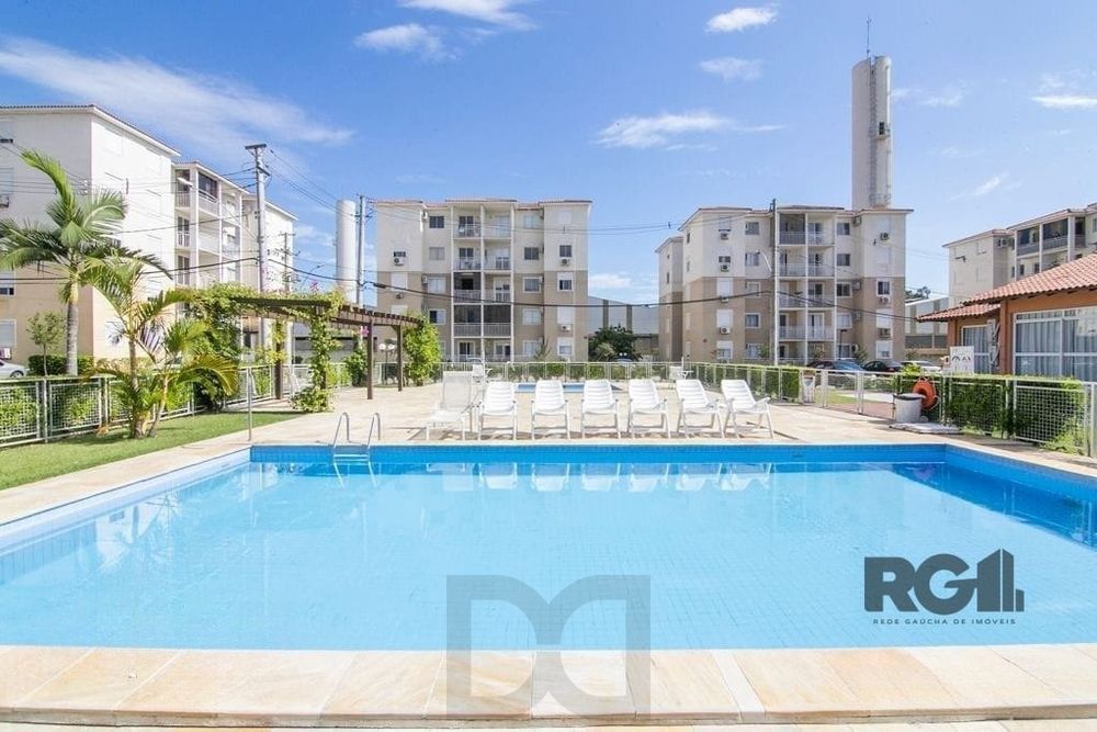 Apartamento com 2 dormitórios e 1 vaga de garagem escriturada no Bairro Humaitá — foto 23
