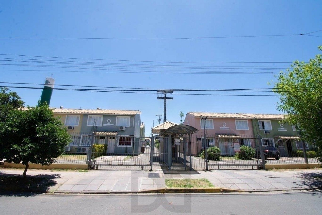 Casa em Condomínio de 2 quartos e 1 vaga de garagem no bairro Sarandi/Poa. — foto 23