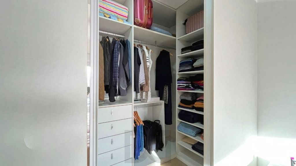 Apartamento com 3 quartos, 3 suítes e 128m² à venda em Menino Deus. — foto 27