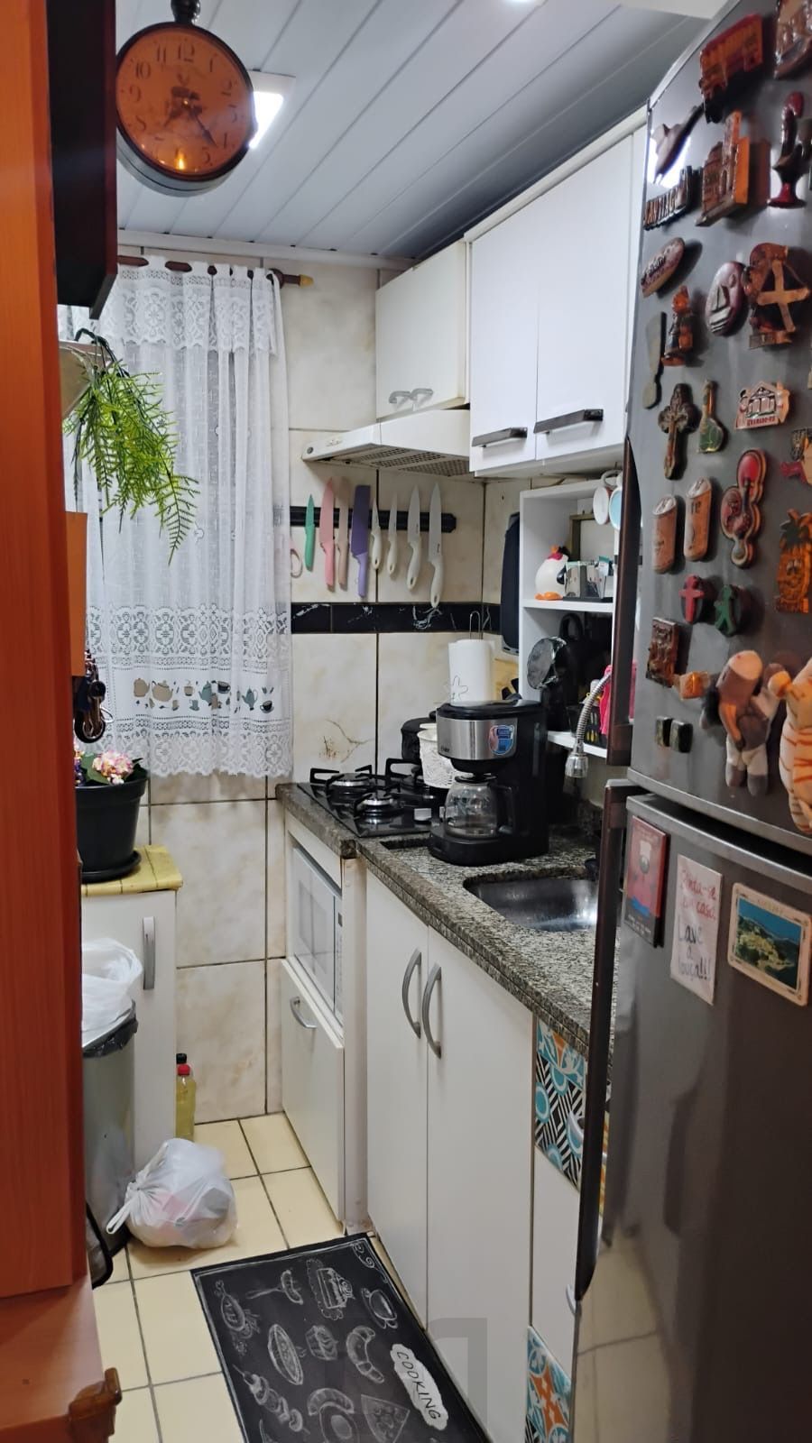 Apartamento térreo 2 dormitórios 1 vaga no Bairro Mário Quintana Porto Alegre — foto 33