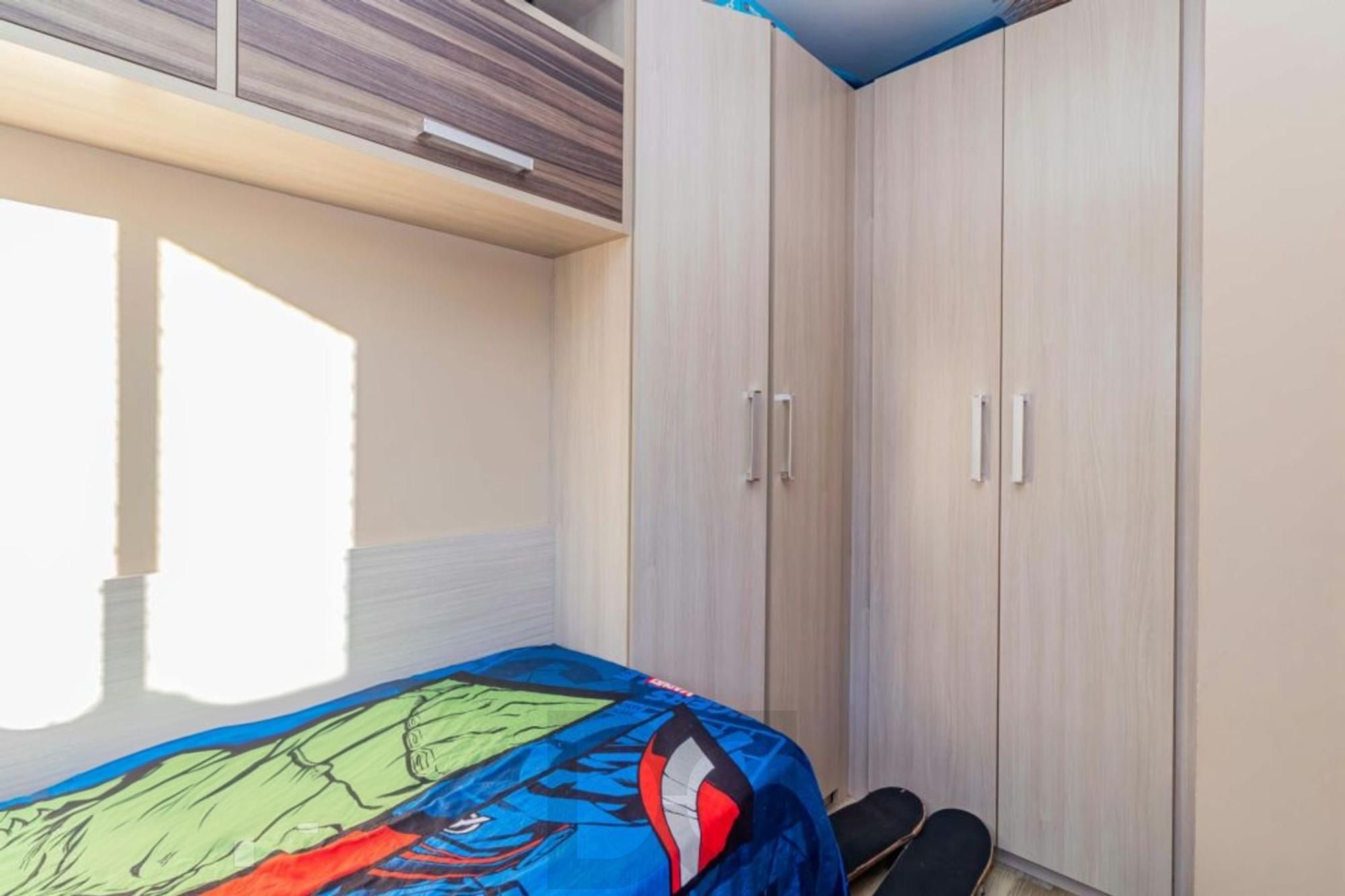 Apartamento 3 Dormitórios com Sacada e Vaga no Jardim Carvalho — foto 19