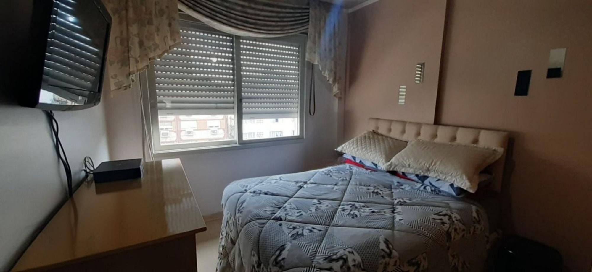 Apartamento com 1 dormitório no Bairro Farroupilha — foto 11