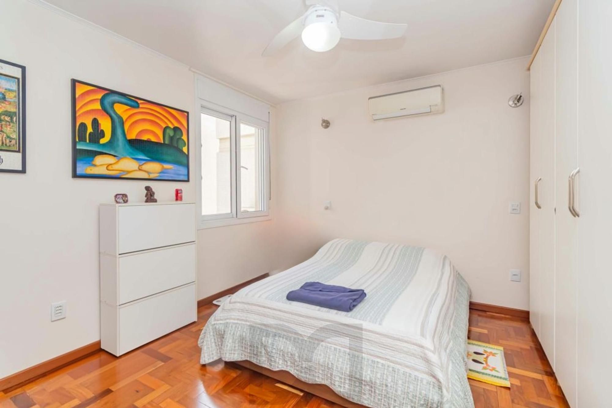 Apartamento 3 quartos, 1 suíte, 2 vagas no Petrópolis. — foto 17