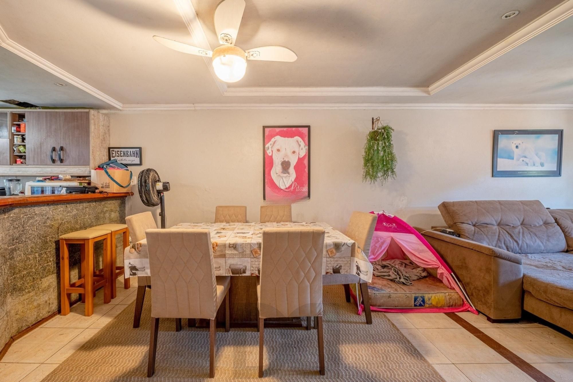 Casa com 2 quartos, 1 suíte, 2 vagas na Hípica. — foto 9