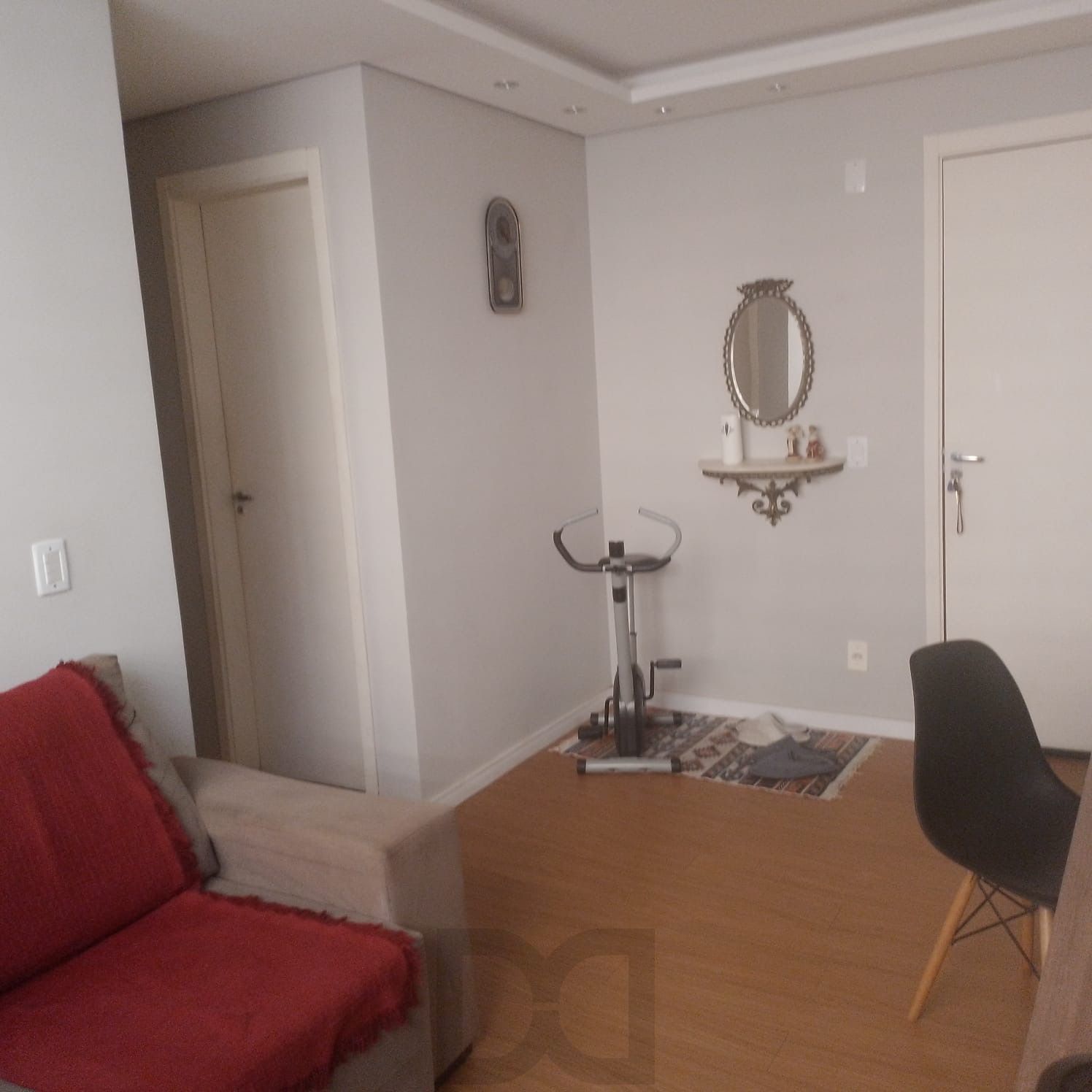 Apartamento 2 dormitórios Morro Santana com 1 vaga de garagem — foto 3