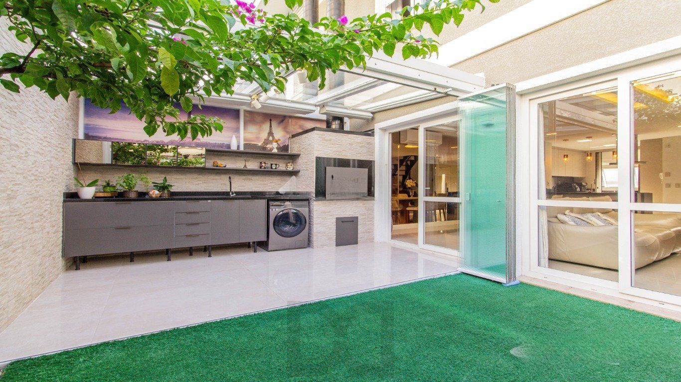 Casa em Condomínio com 3 quartos, 3 suítes, 2 vagas e 195m² no Jardim Carvalho. — foto 20