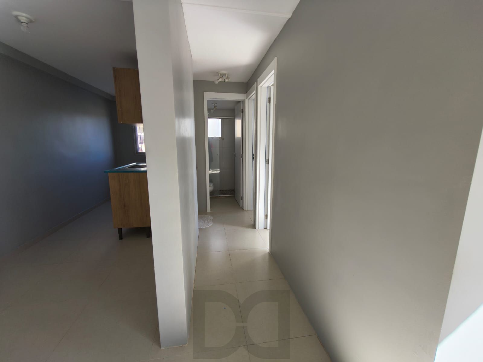 Apartamento Térreo, 2 quartos, vaga, piscina e portaria 24hr no bairro Sarandi. — foto 9